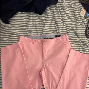 Ralph Lauren Light Pink Men's Chinos